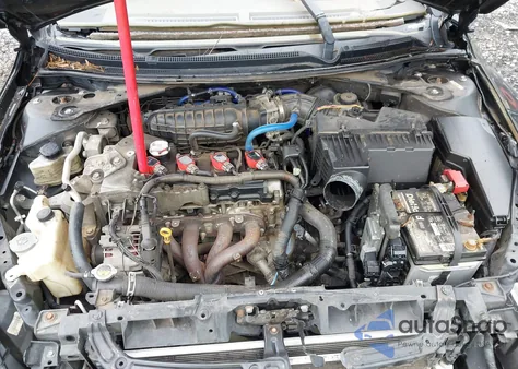 2012 Nissan Altima 2.5 S из США, поврежденный, VIN 1N4AL2AP5CN576361